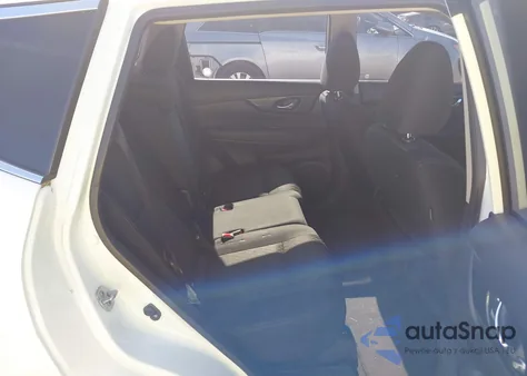 2017 Nissan Rogue S из США, поврежденный, VIN KNMAT2MV3HP560563